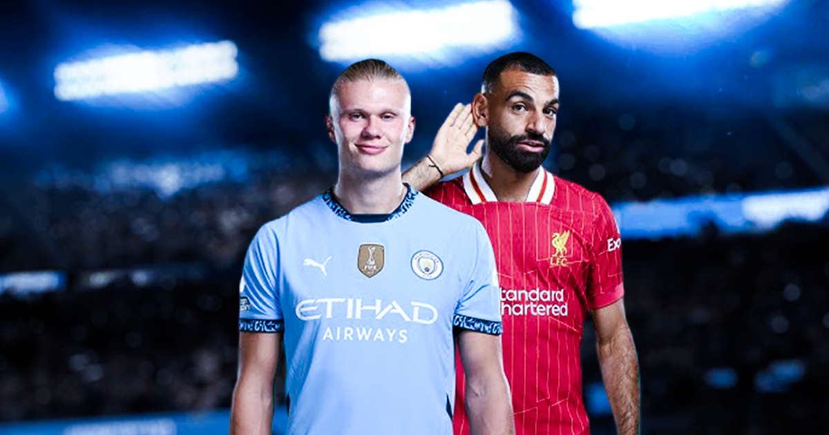 Liverpool vs. Manchester City: The Domination of Szoboszlai and Salah