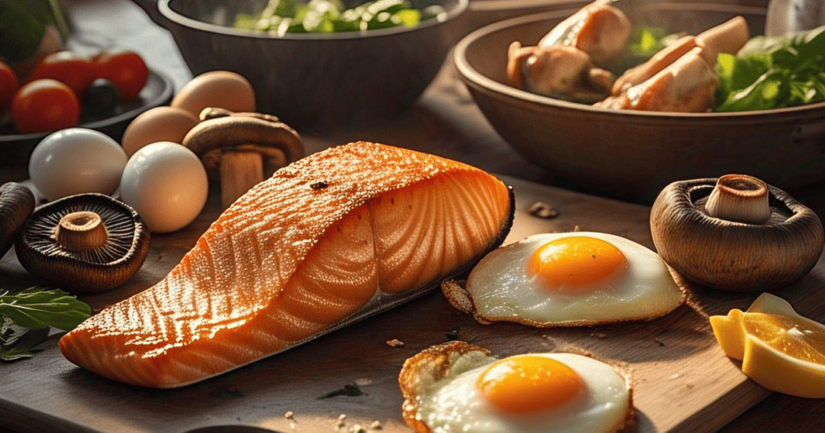 The Ultimate Guide to Vitamin-Rich Foods: Boost Your Health Naturally