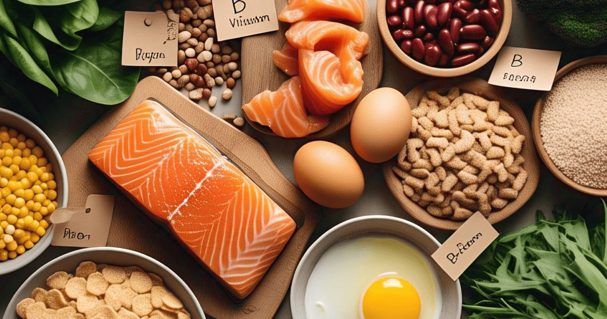 The Ultimate Guide to Vitamin-Rich Foods: Boost Your Health Naturally