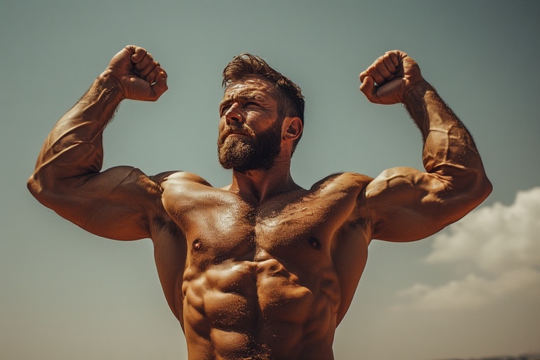 how many biceps exercises should i do